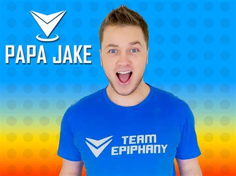 Papa Jake .